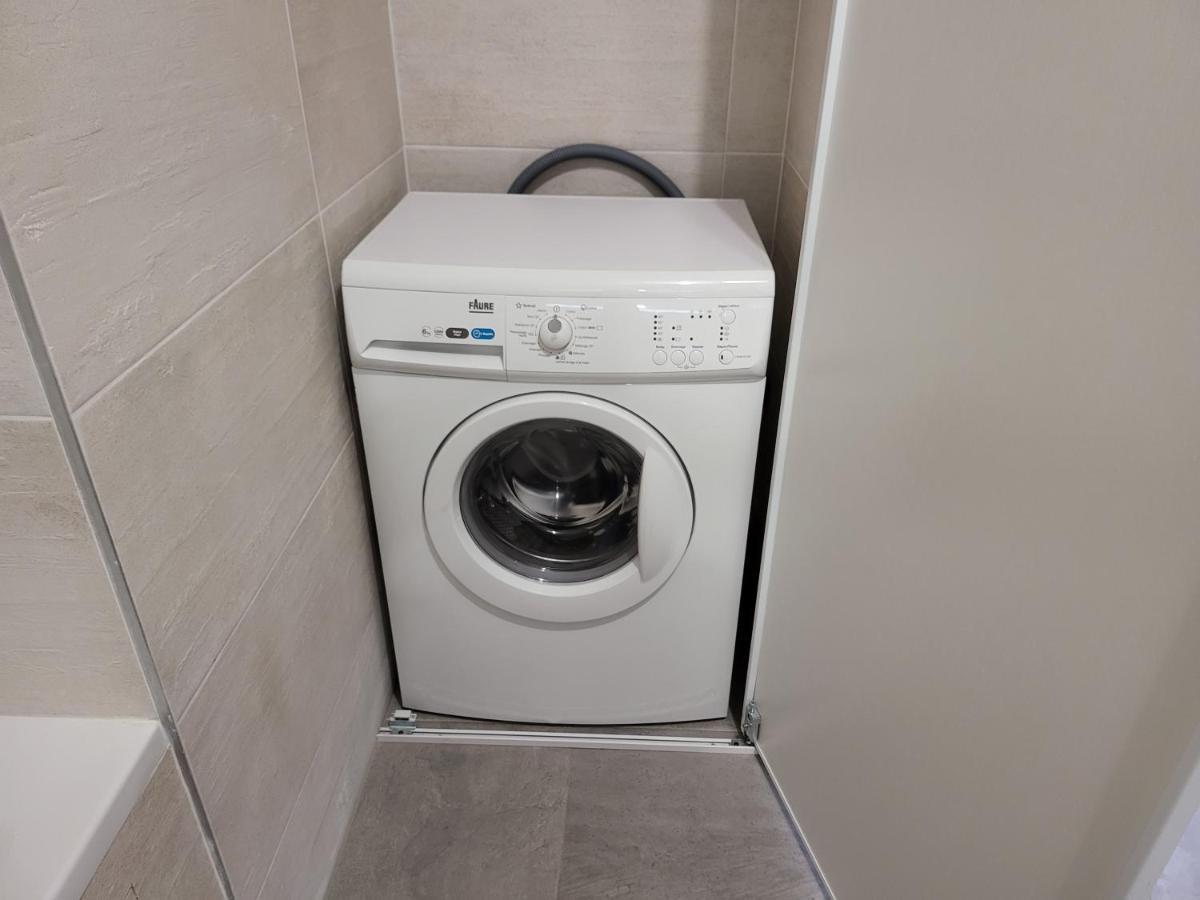 Superbe Appartement A 3Min A Pieds De La Gare Chessy  Zewnętrze zdjęcie